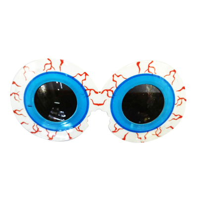 Zombie Eyes Party Glasses