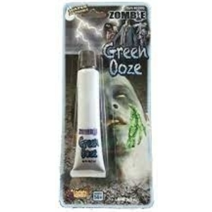 Zombie Green Ooze Tube