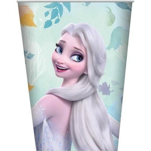 8pk Frozen 2 Paper Cups