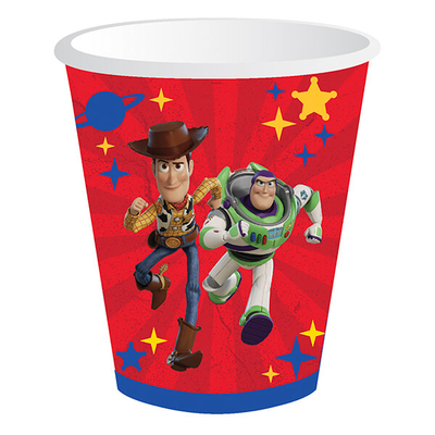 8pk Toy Stroy Paper Cups