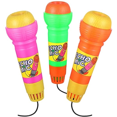 Echo Microphone