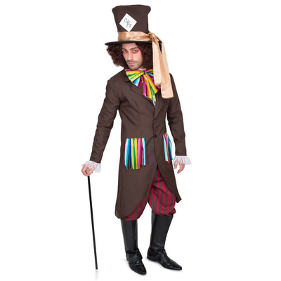 Mad Hatter Costume - Online Costume Shop - Australia