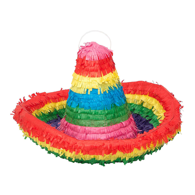 Pinata Sombrero 1