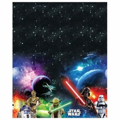 Star Wars Table Cover 1.1m x 2.4m