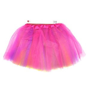 Tulle Ballerina Tutu - Rainbow - Everything Party Supplies