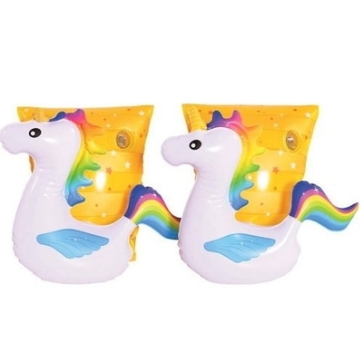 Unicorn Swimming Arm Bands