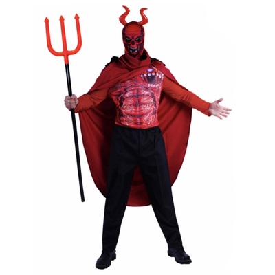 Adult Hell King Costume