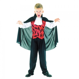 Boy Vampire Costume
