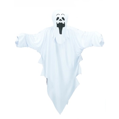 Children Ghost Costume