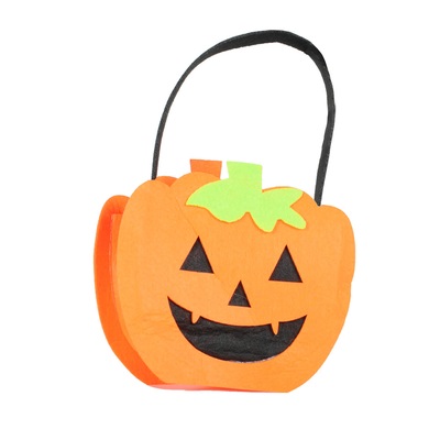 Classic Mini Halloween Pumpkin Bag