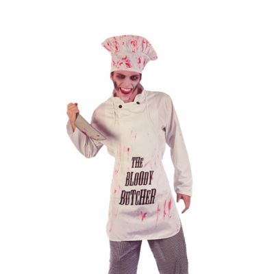 Evil Cook Costume