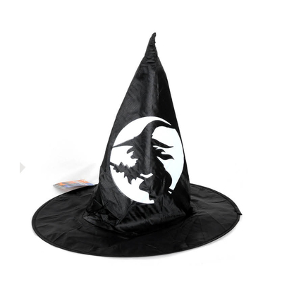 Glow in the Dark Witch Hat Witch