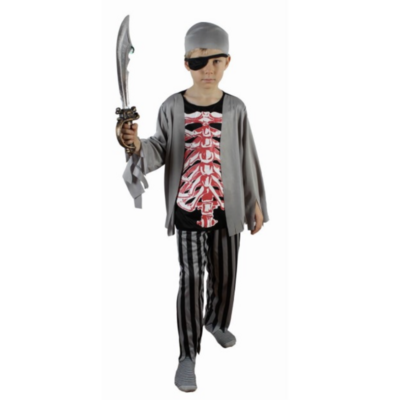 Halloween Pirate Boy Costume