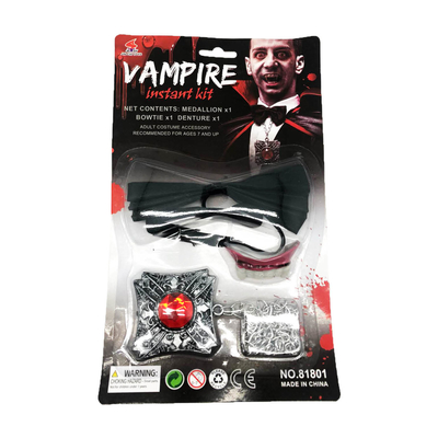 Halloween Vampire Instant Kit