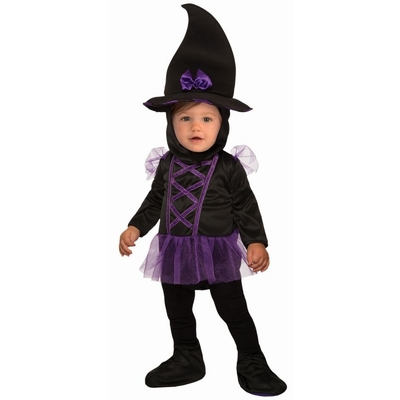 Kiddie Witch Toddler Costume