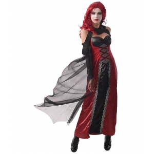 Sexy Vampiress Costume