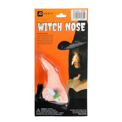 Witch Nose