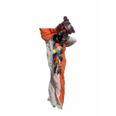 Scary Clown Hanging Decoration