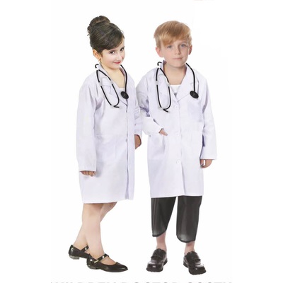 Children Doctor Coat Costume
