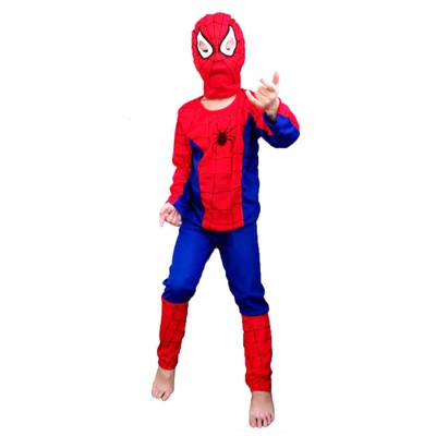 Children Spider Hero Costume