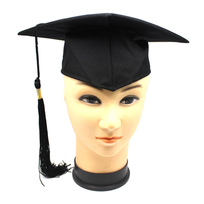 Deluxe Graduation Hat