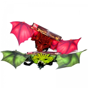 Dragon Mask Wing Set