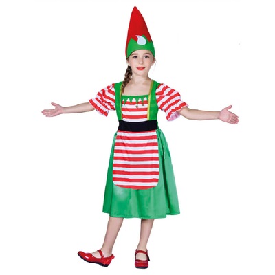 Kids Elf Girl Costume - Online Costume Shop - Australia