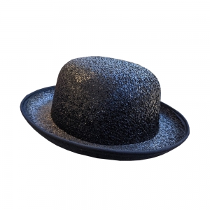 Shiny Bowler Hat