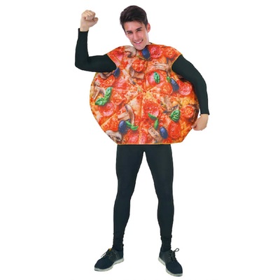 Adult Pizza Costume - Online Costume Shop - Australia