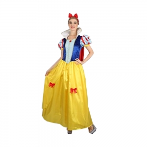 Adult Snow White Costume