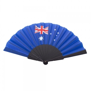 Aussie Design Hand Fan