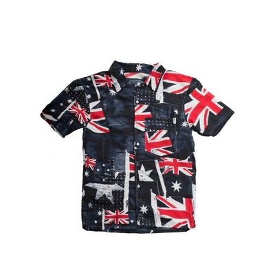 Aussie Design Hawaiian Shirt 1