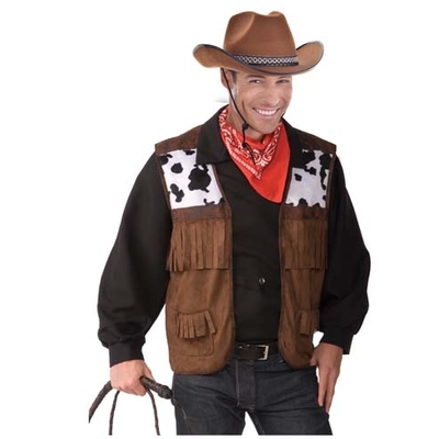 Cowboy Vest