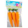 3pcs Polystyrene Carrots 1