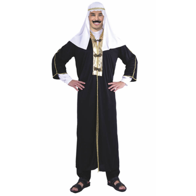 Adult Deluxe Arabian Sheik Costume