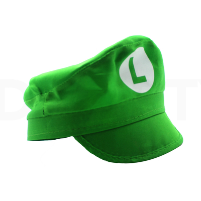 Adult Luigi Hat