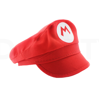 Adult Mario Hat