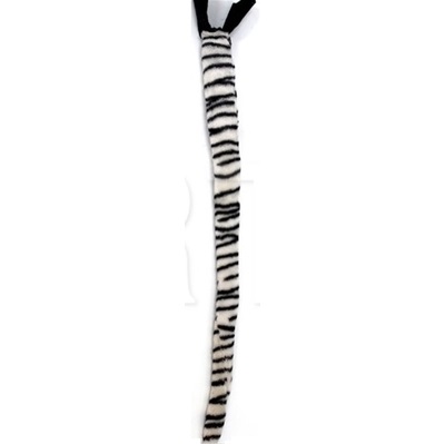 Animal Tail Zebra