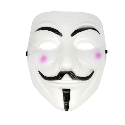 Anonymous Plastic Mask