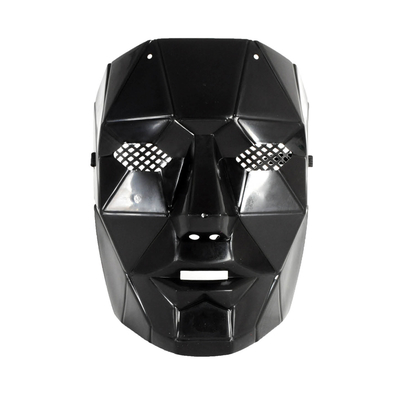 Geometric Man Mask