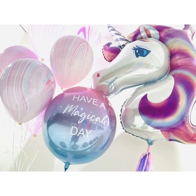 Have A Magical Day Balloon Bouquet