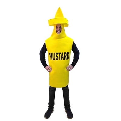 Mustard Costume 1