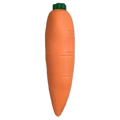 Squeeze Stretch Toy Carrot