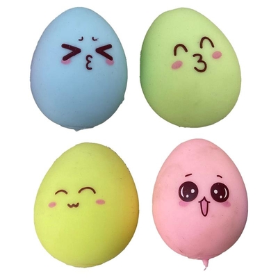 Squeeze Toy Egg 6cm