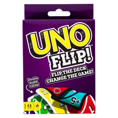 UNO Flip Cards
