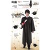 Adult Black Graduation Robe 1