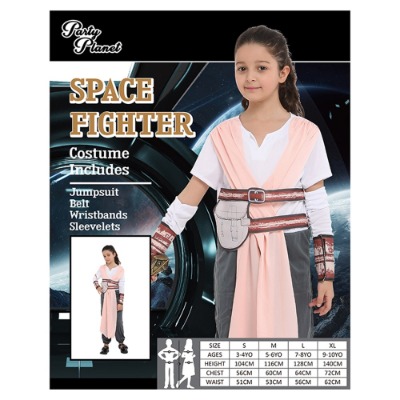 Children Space Fighter Costume