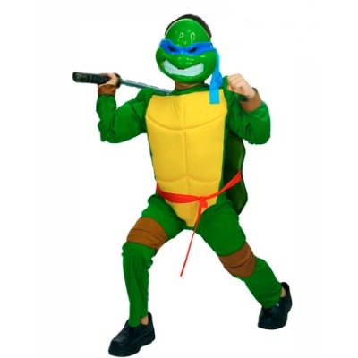 Children Ninja Turtles Costume