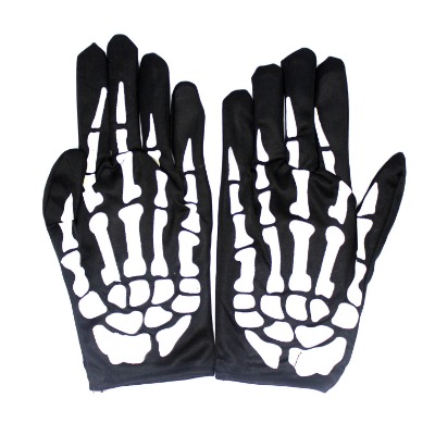 Children Skeleton Gloves