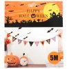 Colourful Halloween Bunting Decoration 1